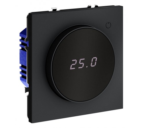 Терморегулятор электромеханический для теплого пола без рамки Voltum VLS070107 S70