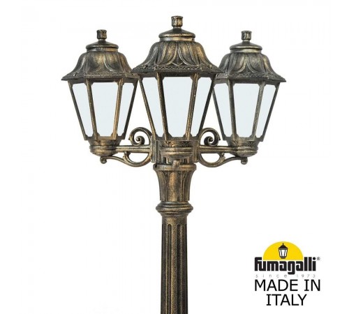 Фонарный столб Fumagalli E22.156.S31.BYF1R Anna