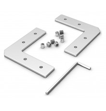 Крепление для профиля торцевое Arlight 030156 S-LUX