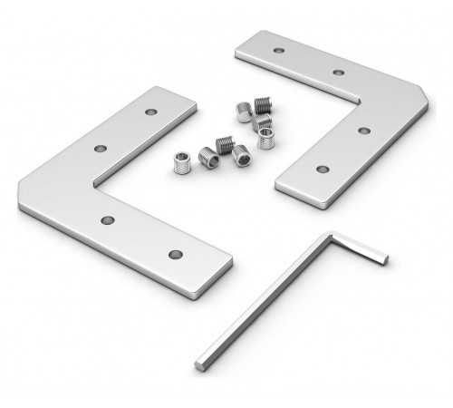 Крепление для профиля торцевое Arlight 030156 S-LUX