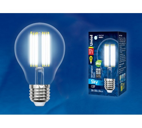 Лампа светодиодная Uniel UL-00004871