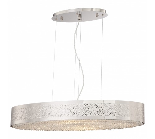 Подвесной светильник Lucia Tucci fabian 1553.8 nickel Fabian