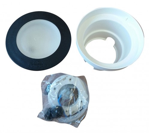 Встраиваемый в дорогу светильник Fumagalli 2F1.000.000.AXG1L Ceci