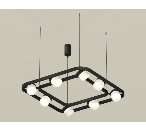 Подвесная люстра Ambrella Light XB9182154 XB