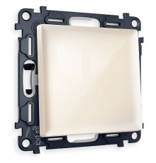 Выключатель проходной одноклавишный Ambrella Volt MA301020 Quant