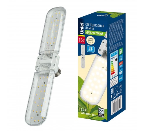 Лампа светодиодная Uniel UL-00011419