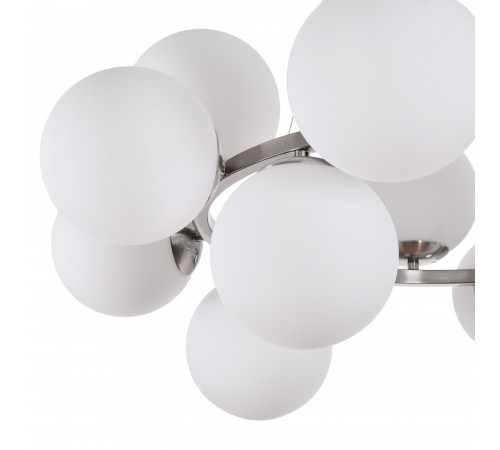 Подвесная люстра MyFar MR1940-16P Aerton