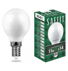 Лампа светодиодная Feron Saffit 55140 SBG4511