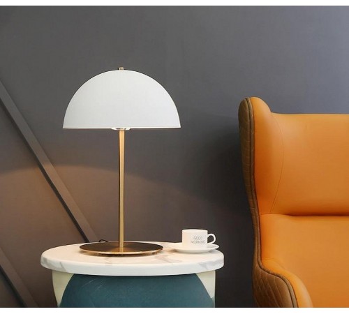 Настольная лампа декоративная TopDecor Stratus T1 10 Stratus