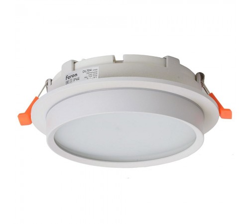 Встраиваемый светильник Feron 51105 DL704