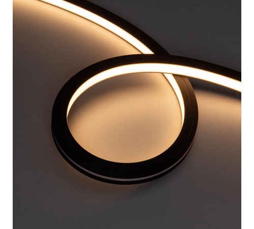 Шнур световой Arlight 036731 NOVA-TOP-BLACK-A120-16x15mm