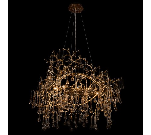 Подвесная люстра Loft it 10351/800 AB Coral