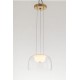 Подвесной светильник Arti Lampadari Narbolia L 1.P5 CL Narbolia