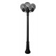 Фонарный столб Fumagalli G25.156.S30.AZF1R Globe 250