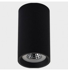 Накладной светильник Italline M02-65115 black M02-65115