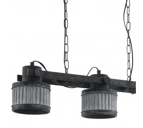 Подвесной светильник Eglo 43447 Turrock