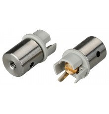 Заглушка для профиля Arlight 026112 KLUS