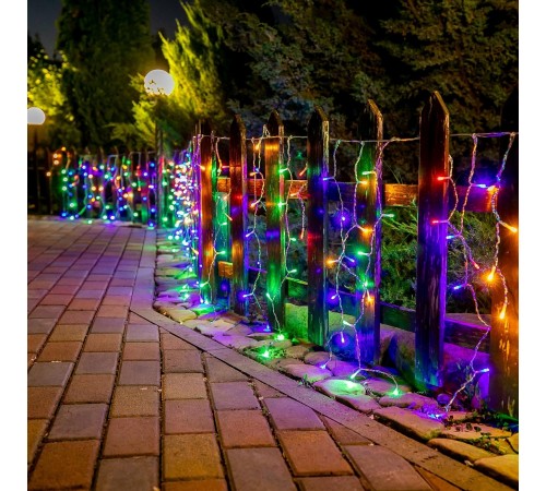 Бахрома световая Uniel UL-00010888 ULD-B6007-200/STK