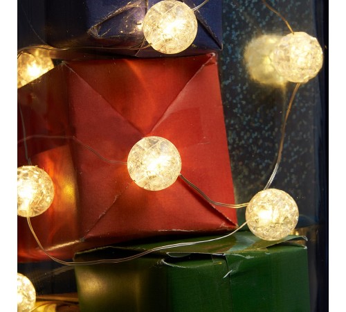 Гирлянда Нить CL565 48611