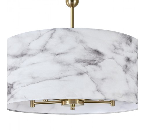 Светильник на штанге Indigo 13036/5R Brass Venato