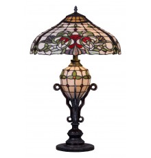 Настольная лампа декоративная Velante 844-804-03 844