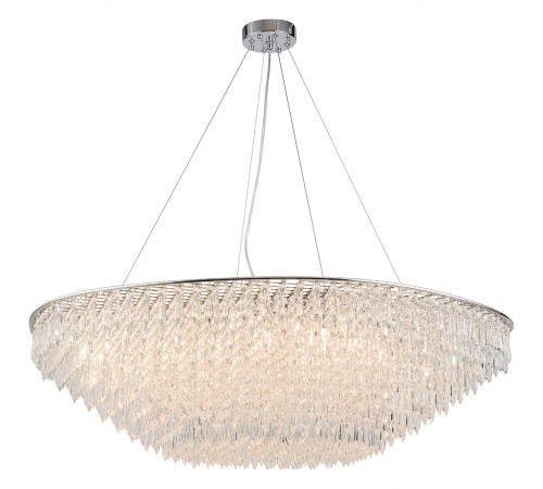 Подвесная люстра Indigo 12028/16PL Chrome Intrigo