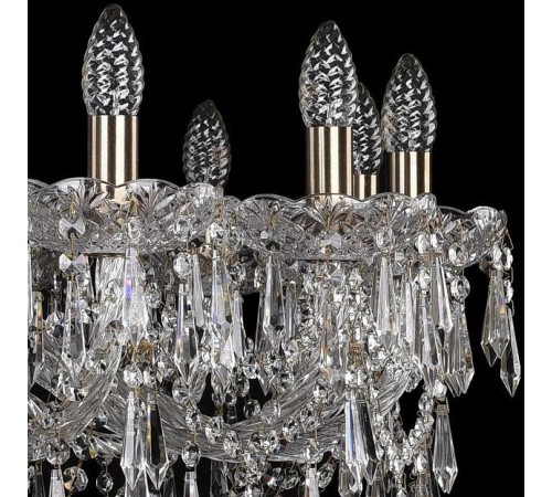 Подвесная люстра Bohemia Art Classic 11.23.16.400.Br.Dr 11.23