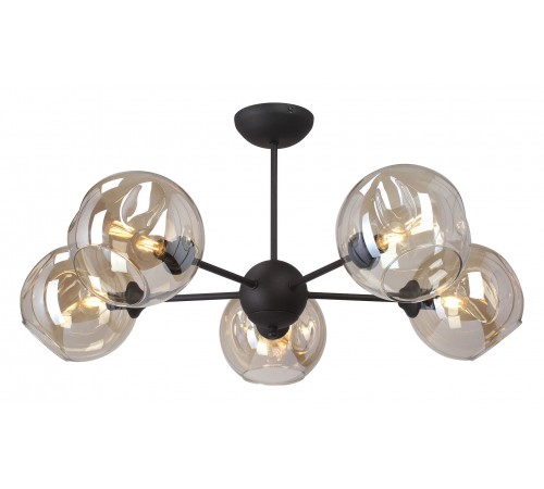 Люстра на штанге Vitaluce V4321/5PL V4321