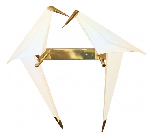 Бра Moderli V3076-2WL Birds