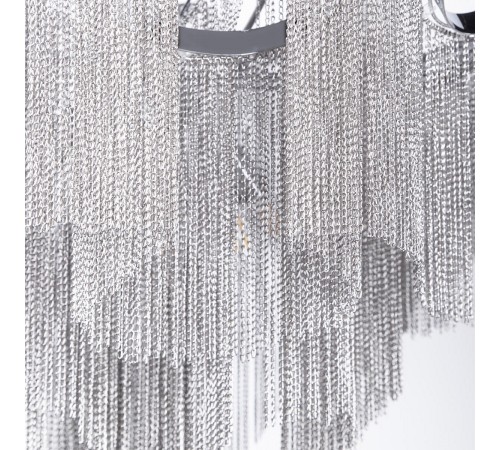 Потолочная люстра Loft it 10208/1000C Smoke Stream