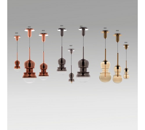 Подвесной светильник Mantra 6690 Sonata