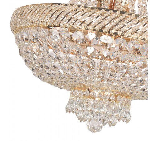 Люстра на штанге Arti Lampadari Palermo E 1.5.45.600 G Palermo