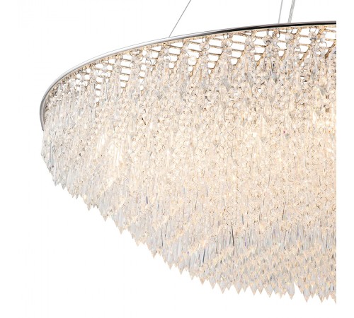 Подвесная люстра Indigo 12028/16PL Chrome Intrigo