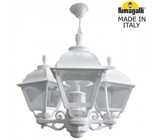 Подвесной светильник Fumagalli U23.120.S30.WXF1R Cefa
