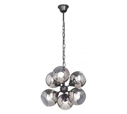 Подвесная люстра Vitaluce V4318-1/6 Шарики