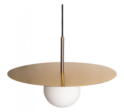 Подвесной светильник Loft it 10120/350P Gold Ufo