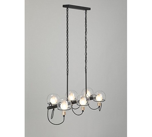 Подвесной светильник Vitaluce V2862-1/6 V2862