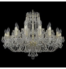Подвесная люстра Bohemia Art Classic 11.26.16+8.300.Gd.B 11.26