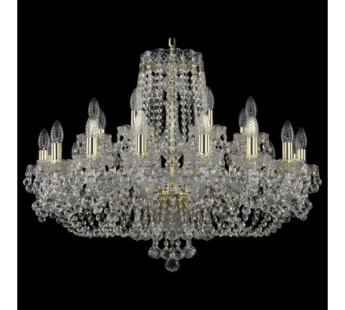 Подвесная люстра Bohemia Art Classic 11.26.16+8.300.Gd.B 11.26