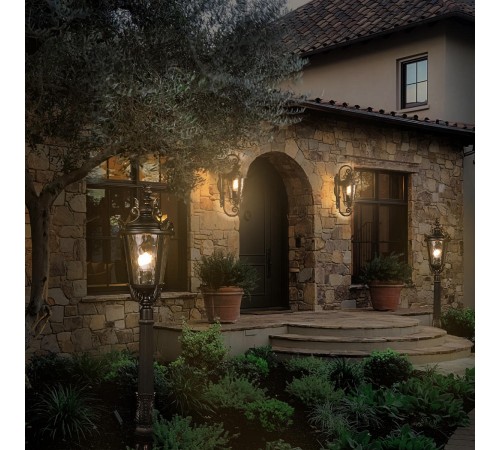 Наземный высокий светильник Loft it 100003/1200 Verona