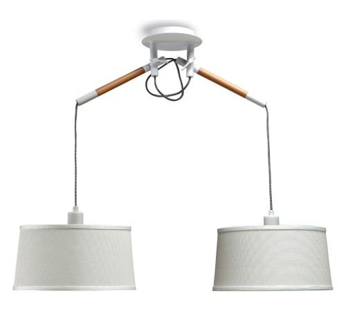 Подвесной светильник Mantra 4930 Nordica