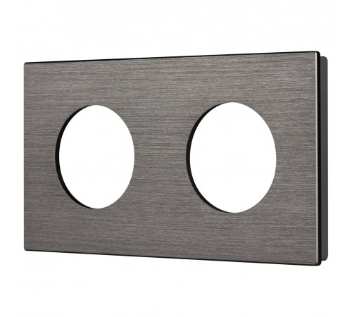 Рамка на 2 поста Arlight 43874 PRESTO