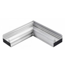 Соединитель угловой L-образный встраиваемый Arlight 041201