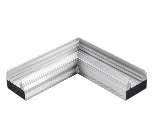 Соединитель угловой L-образный встраиваемый Arlight 041201