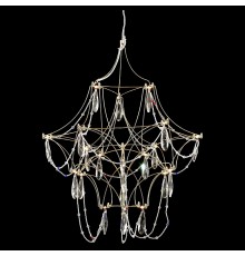 Подвесная люстра Wertmark WE336.21.326 Felicia