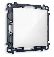 Заглушка для поста с рамкой Ambrella Volt MA116010 Quant