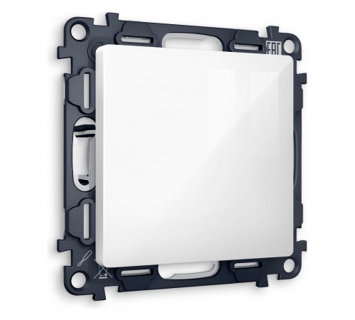 Заглушка для поста с рамкой Ambrella Volt MA116010 Quant