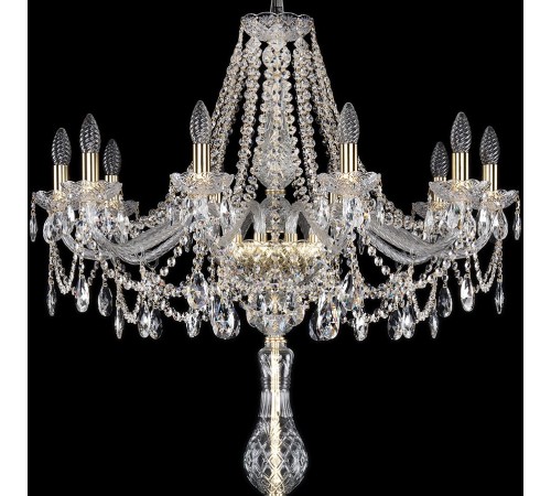 Торшер Bohemia Art Classic 13.25.10.300.h-210.Gd.Sp 11.25