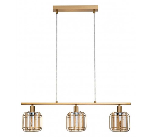 Подвесной светильник Escada 10188/3S Brass Midland