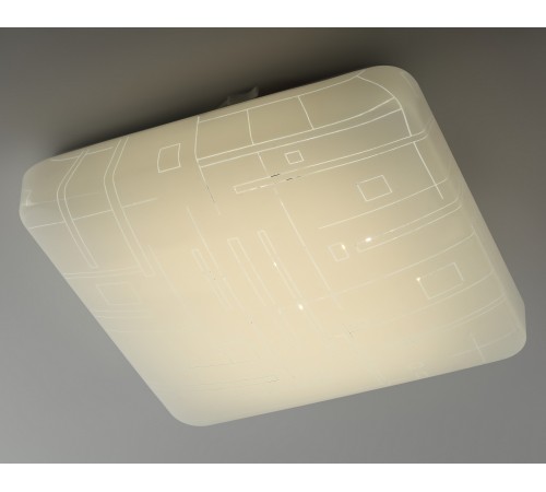 Накладной светильник Эра SPB-6-18 Nancy S Классик